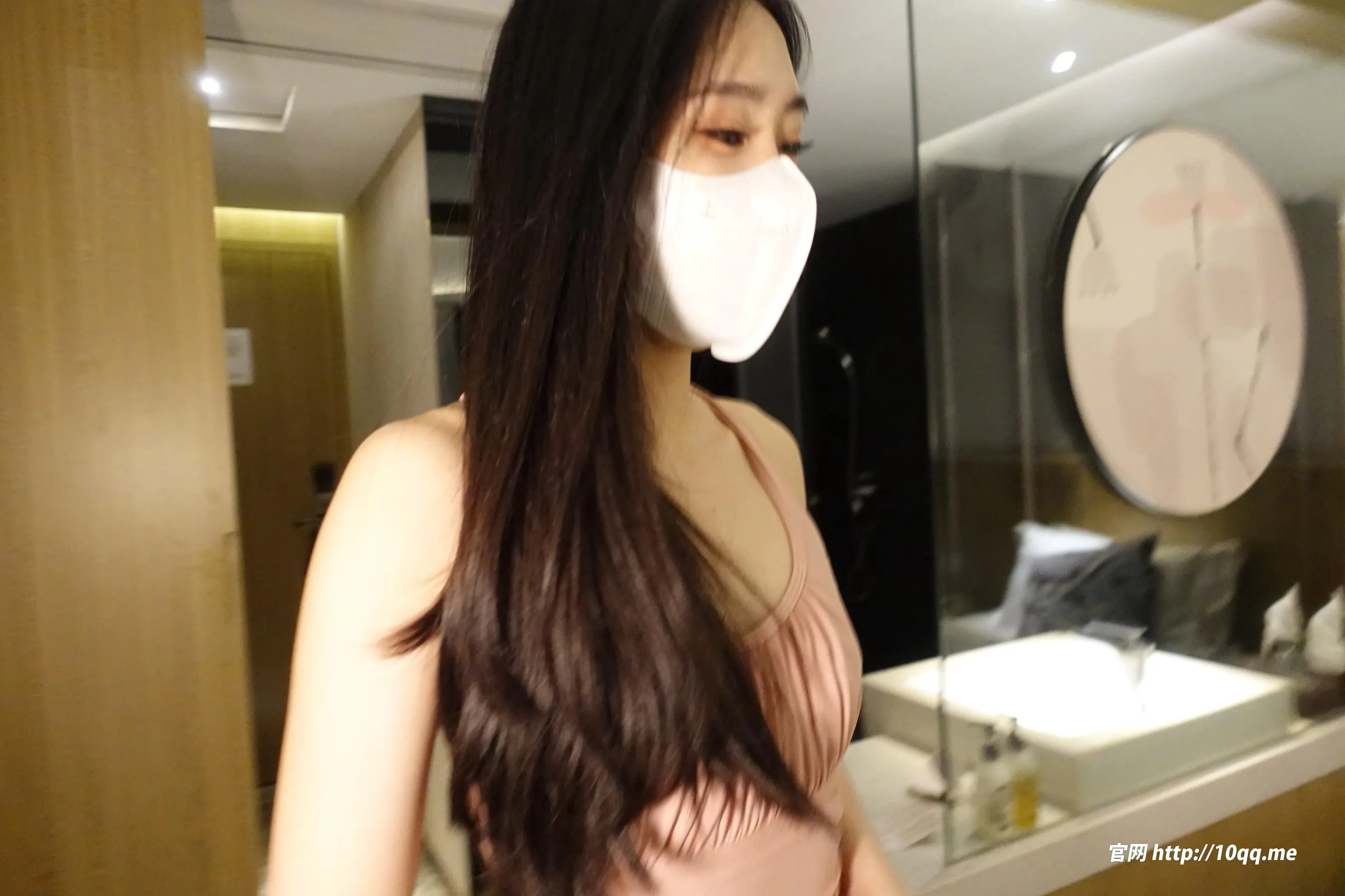 [ROSI口罩系列]2023.04.22 NO.2505 [48P]插图5